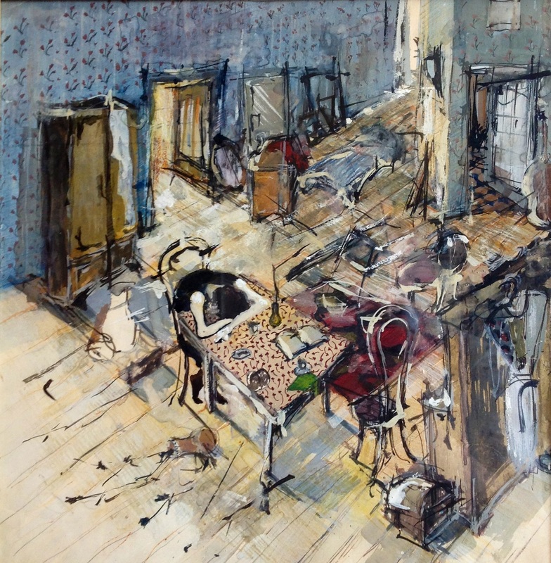Georgian contemporary artist’s works showcased on Google Arts and Culture platform geotv.ge
